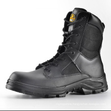 SAFETOE Industrial Rigger Boots Steel Toe Police Army Safety Boots